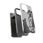 Cow Girl Phone Case
