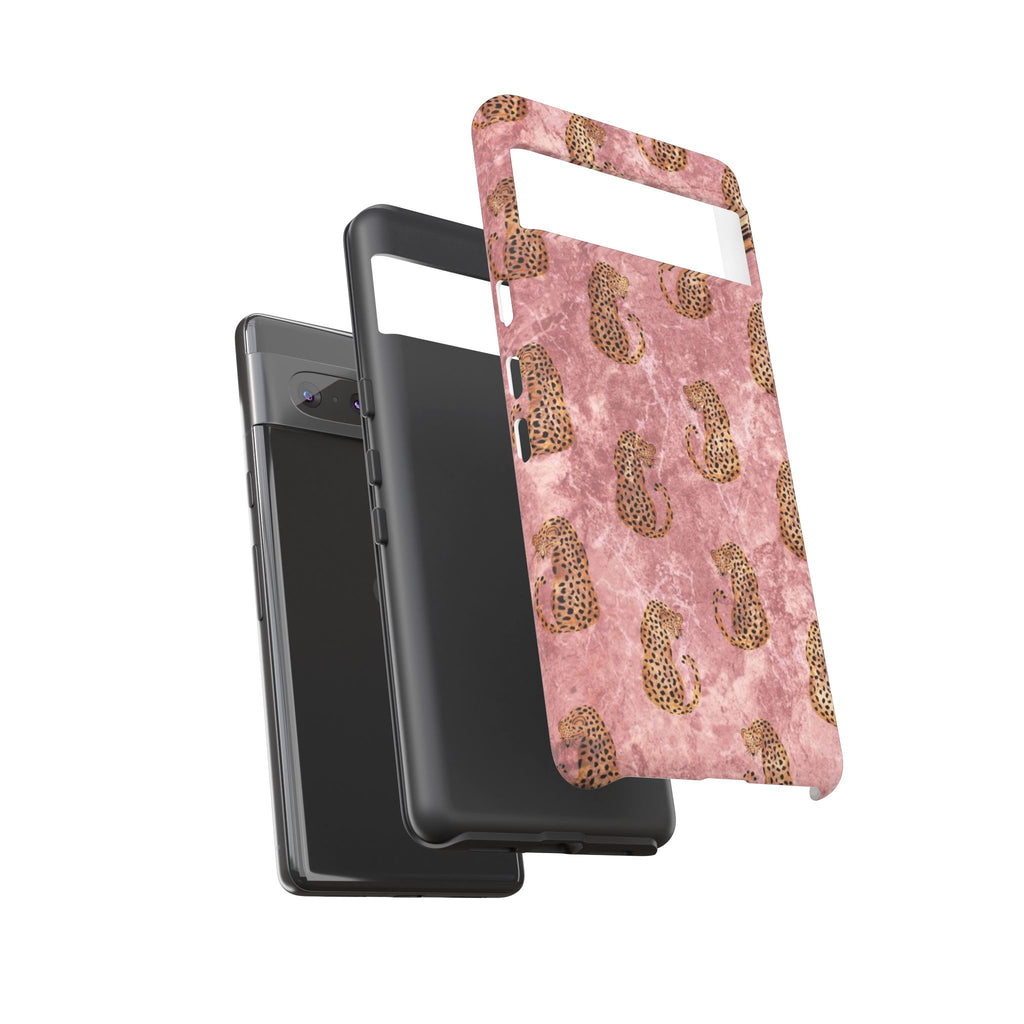Pink Leopard Phone Case