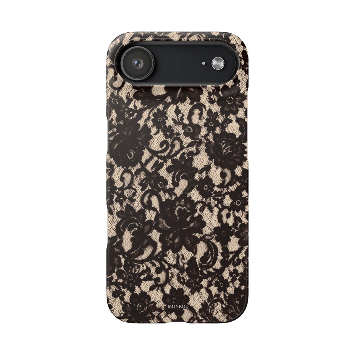 Black Cherry Snap Case