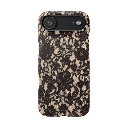 Black Cherry Snap Case