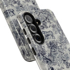 Blue and White China Phone Case