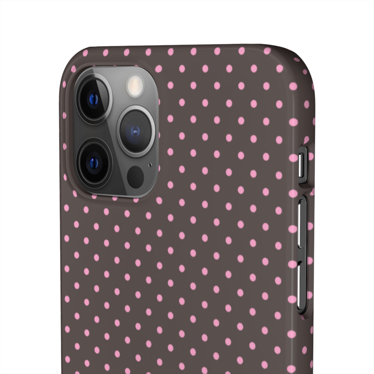 Fudge Polka Dot Case