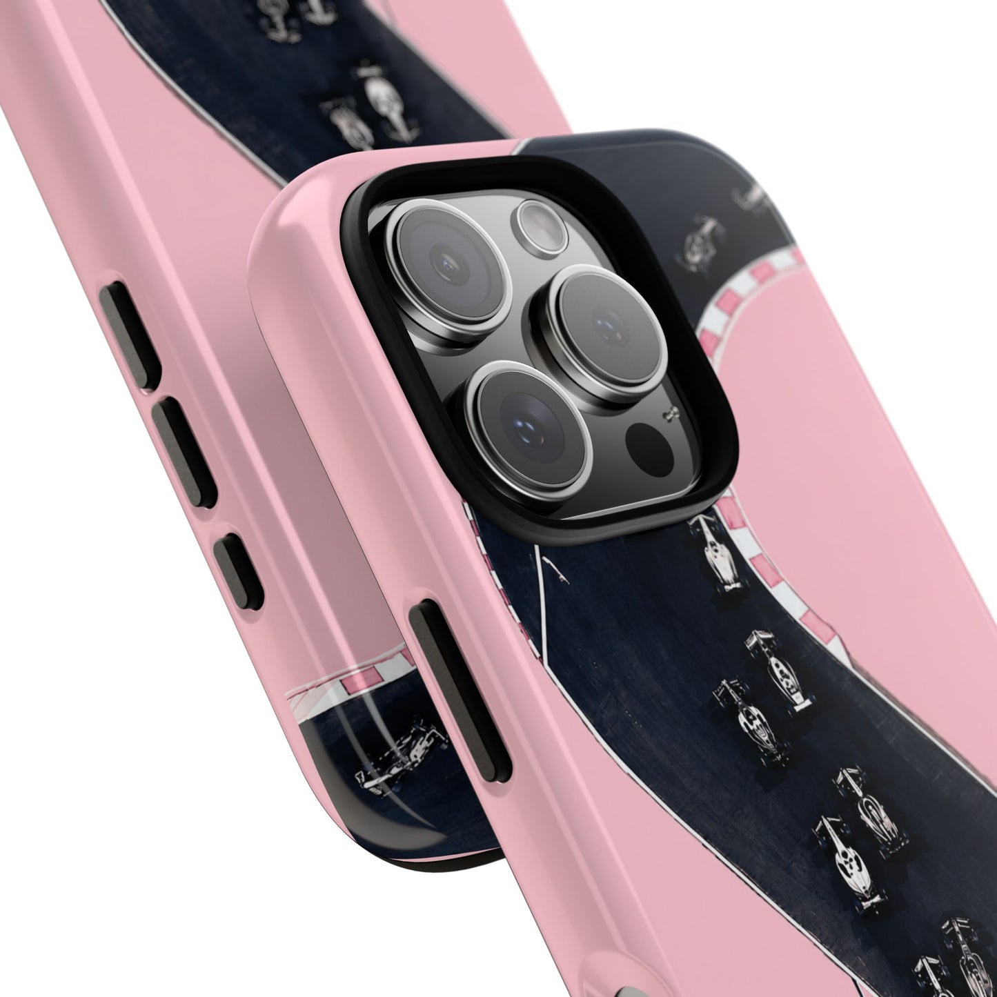 Racing Curve Tough Case