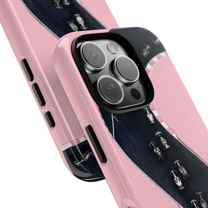 Racing Curve Tough Case