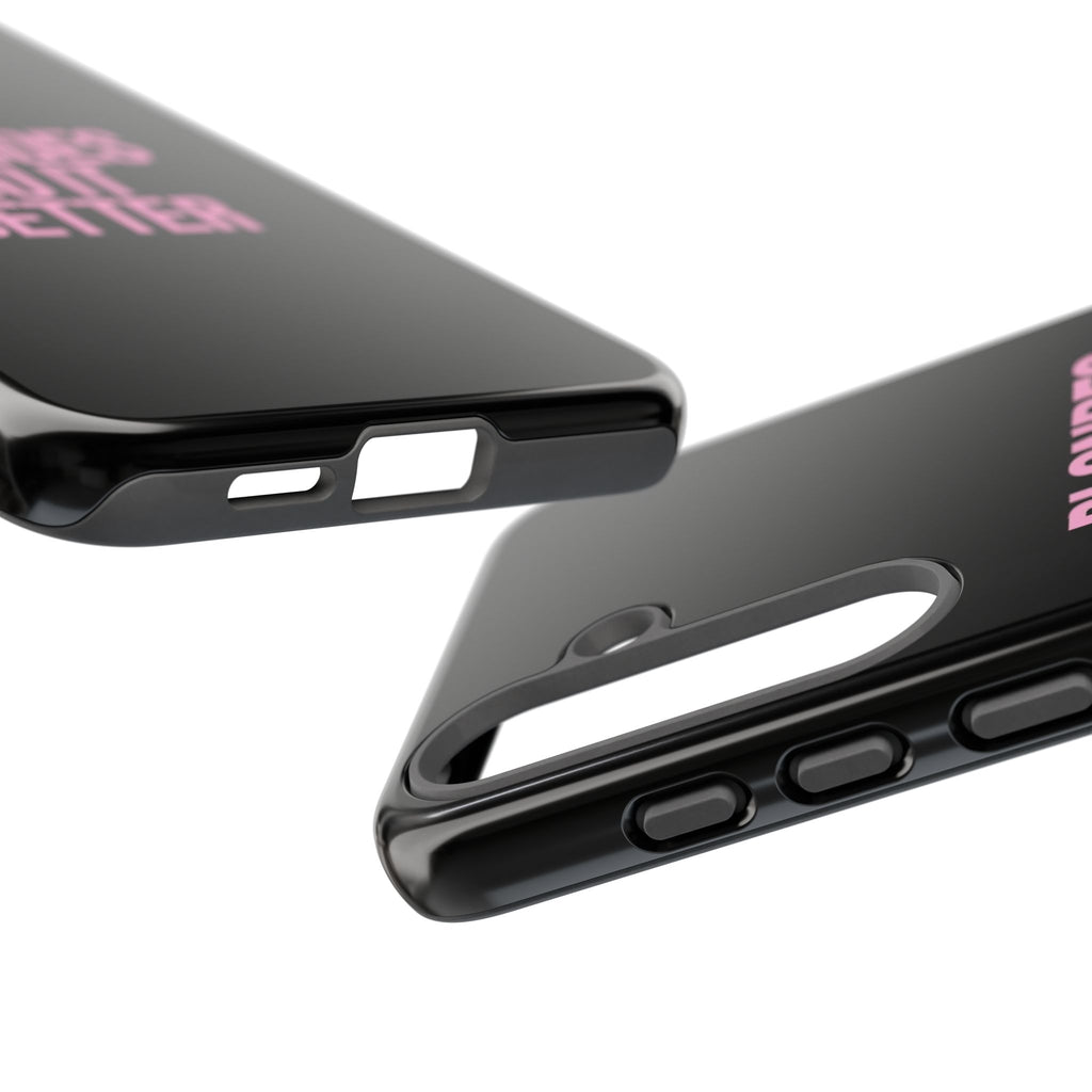 Blondes Do It Better Phone Case