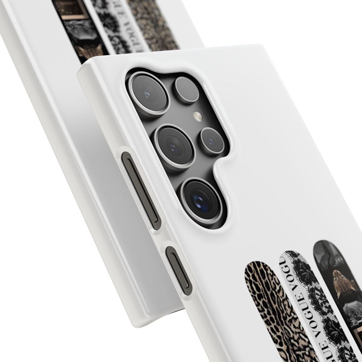 Skateboard Photo Case