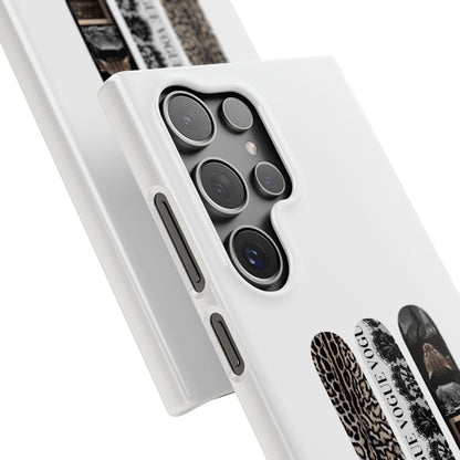 Skateboard Photo Case