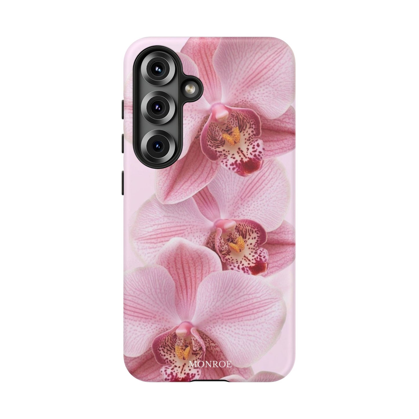 Pink Orchid Tough Case