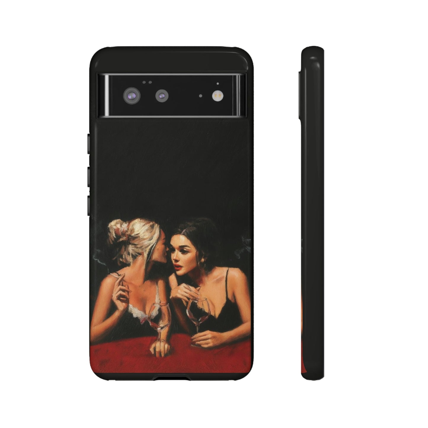 Vintage Glam Tough Case