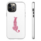 Pink Cheetah Phone Case