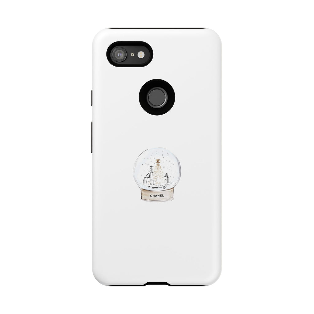 Snow Globe Phone Case
