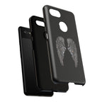 Winged Model Phone Case