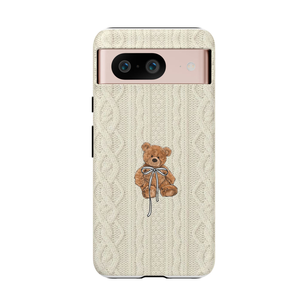 Teddy Phone Case