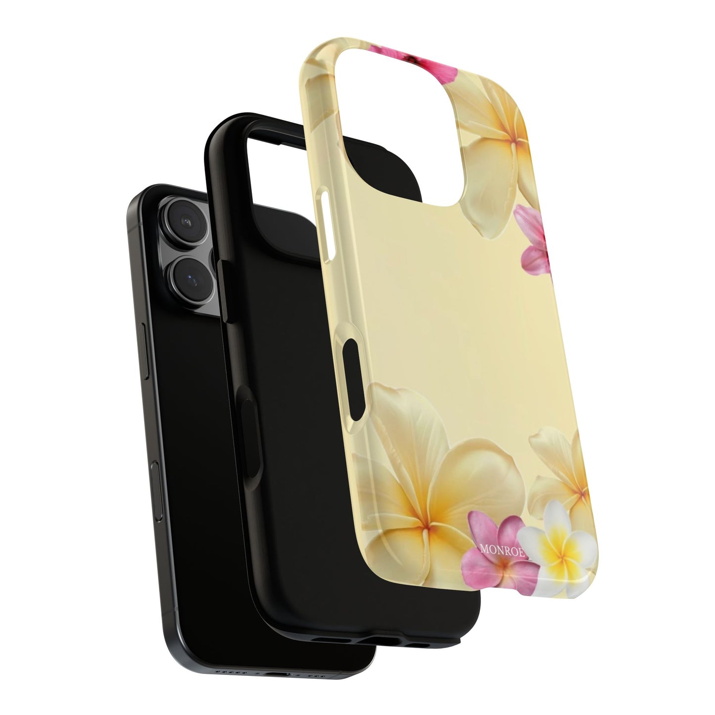 Tropical Plumeria Tough Case