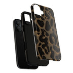 Bubble Leopard Phone Case