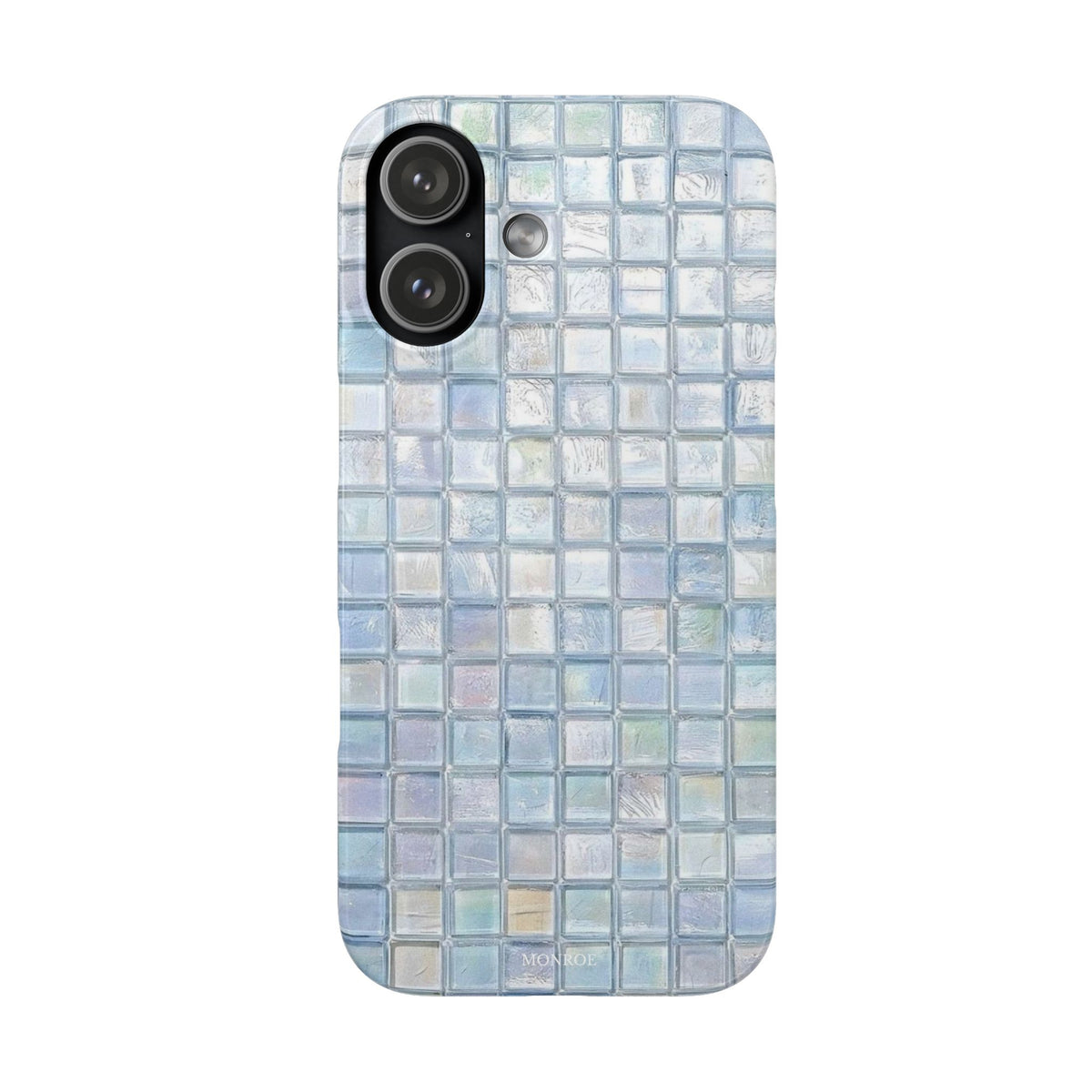 Iridescent Mosaic Case