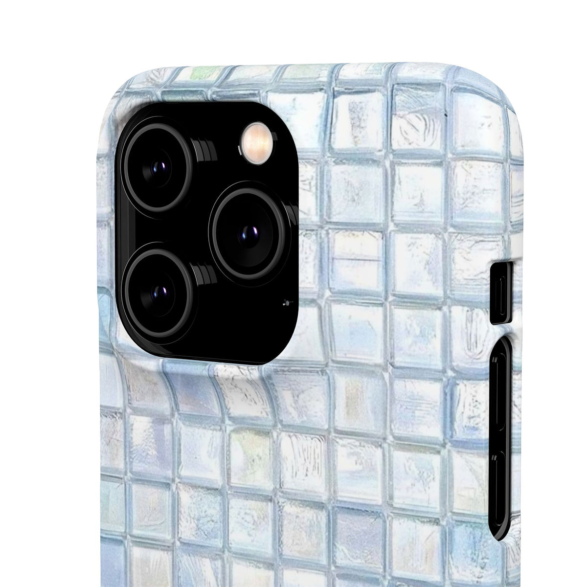 Iridescent Mosaic Case