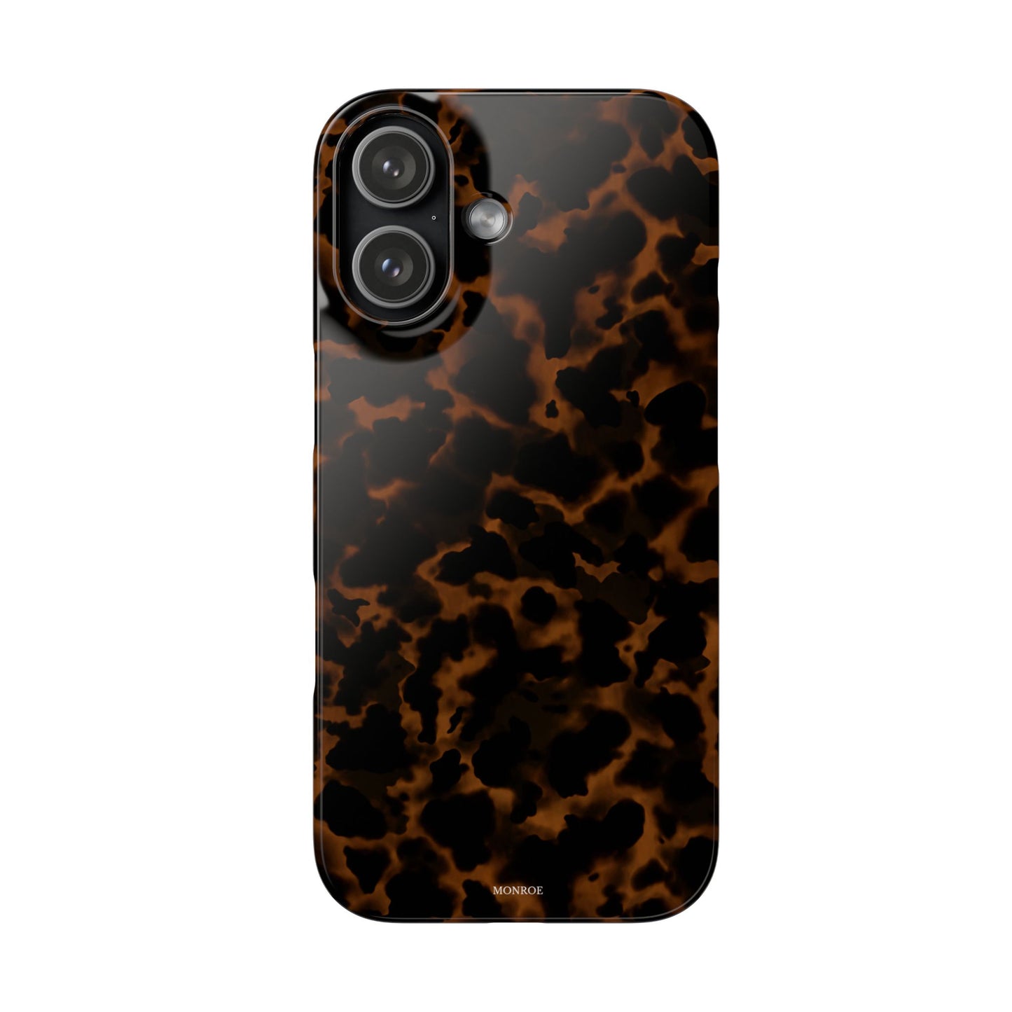 Tortoiseshell Snap Case