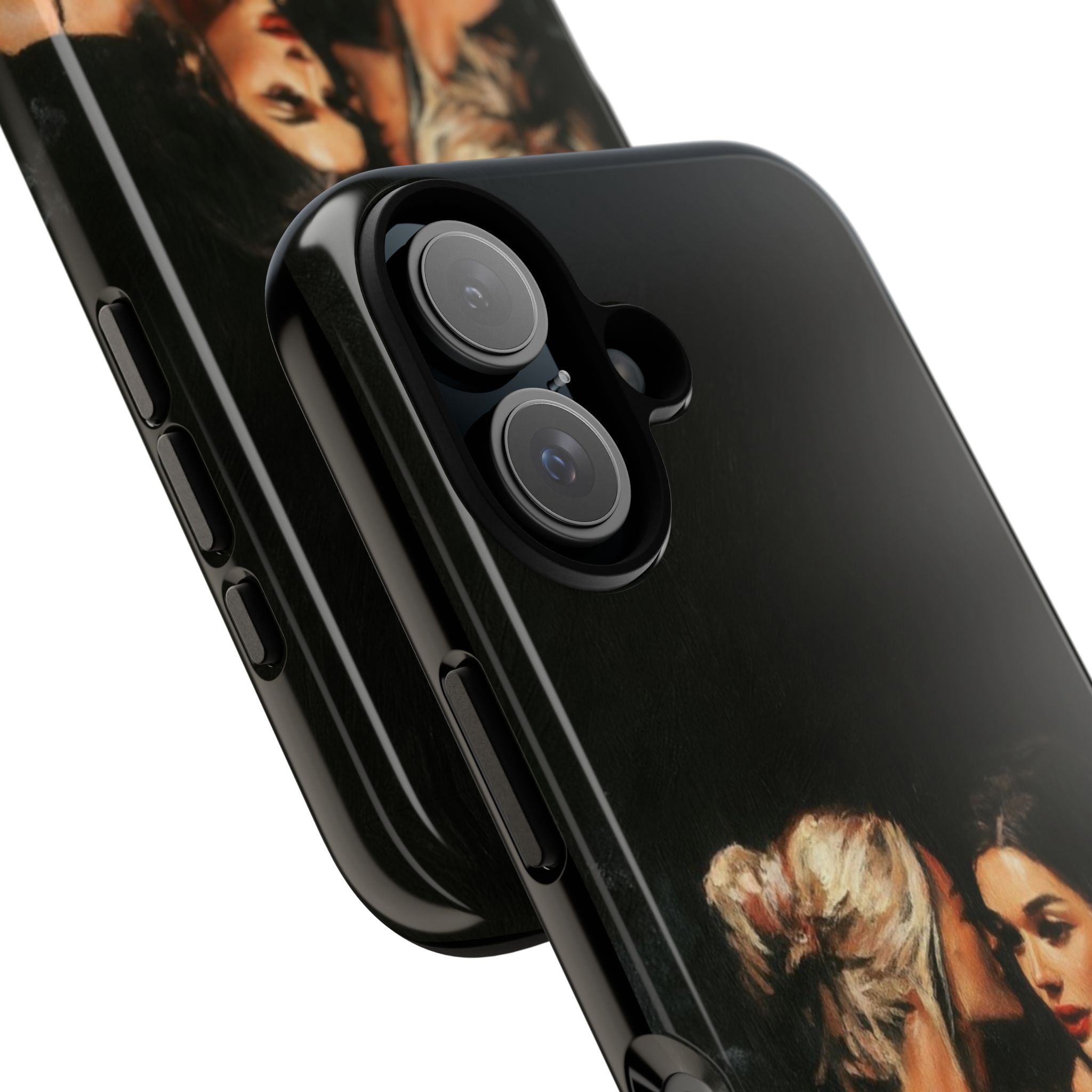 Wine Gossip Phone Case