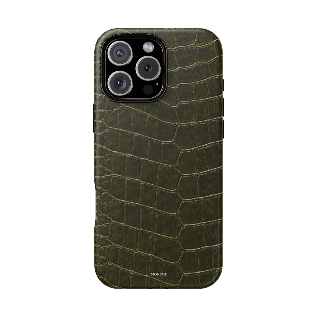 Olive Croc Tough Case