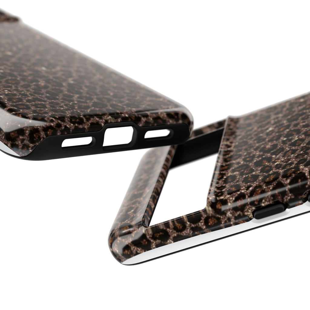 Iconic Print Phone Case