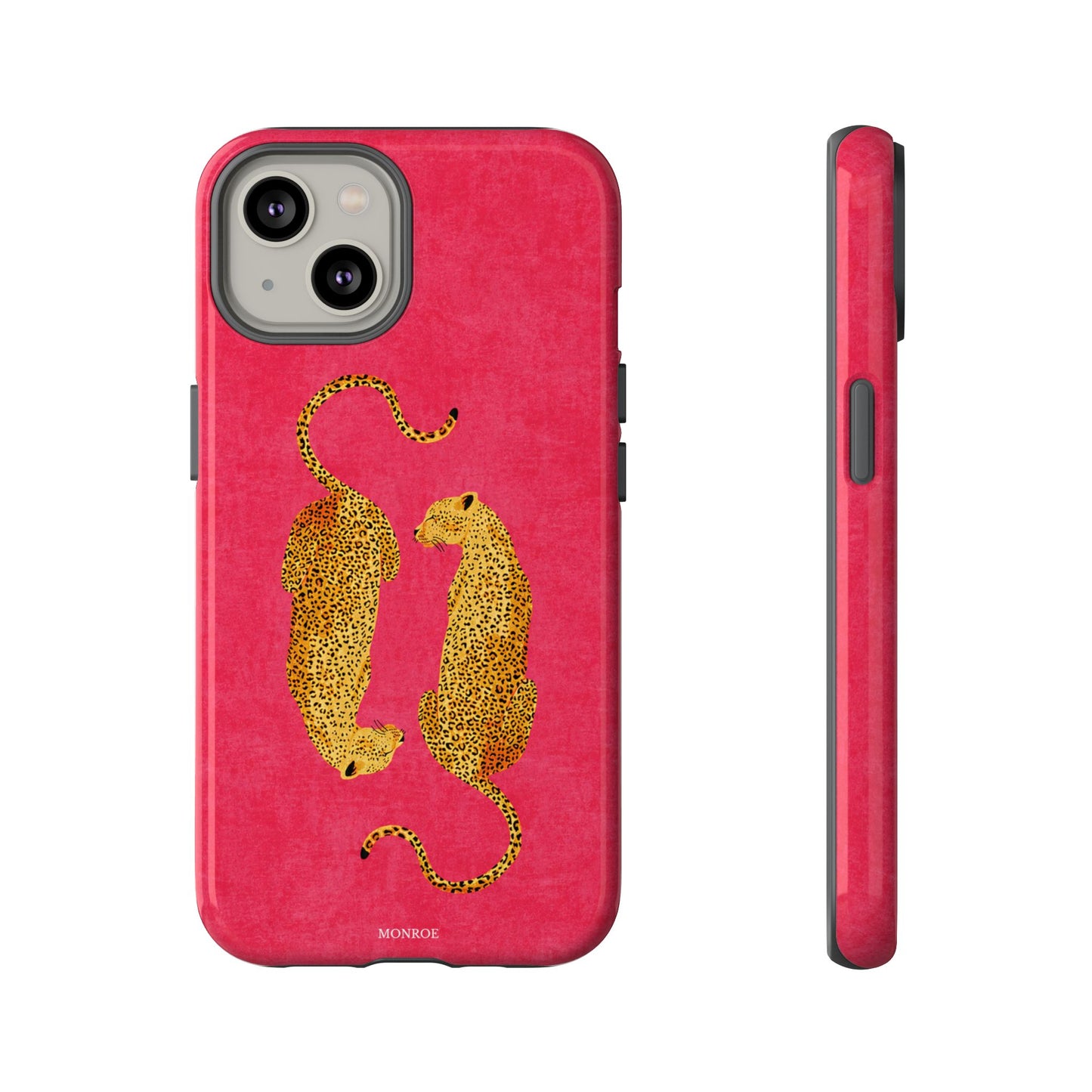 Leopard Duo Tough Case