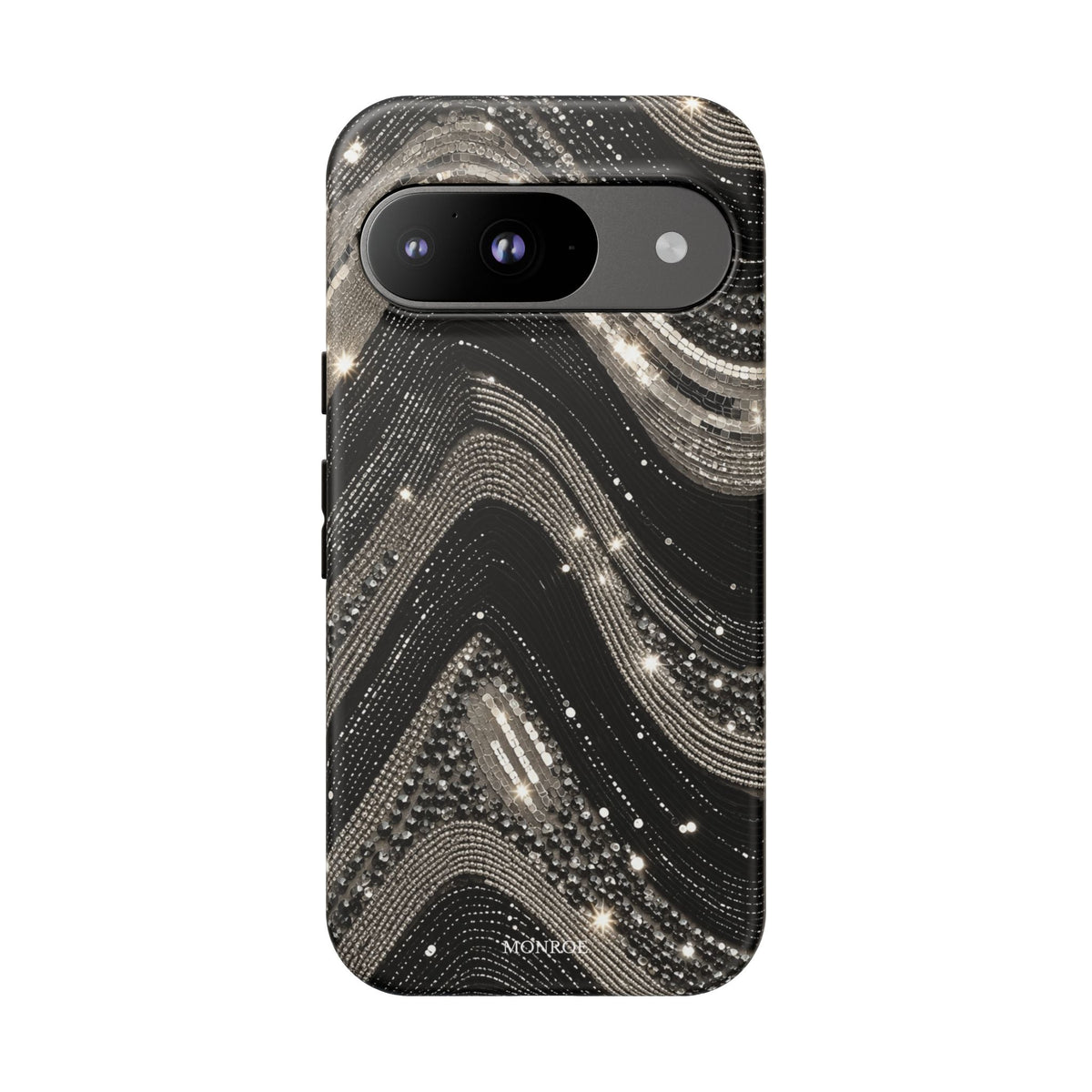 Glitter Wave Tough Case