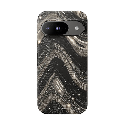 Glitter Wave Tough Case