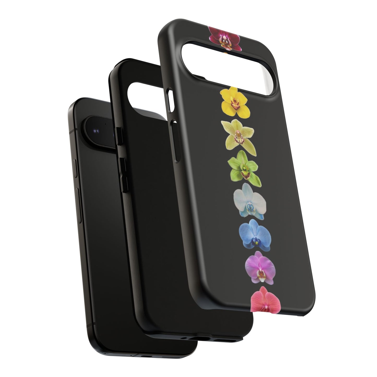 Orchid Rainbow Tough Case
