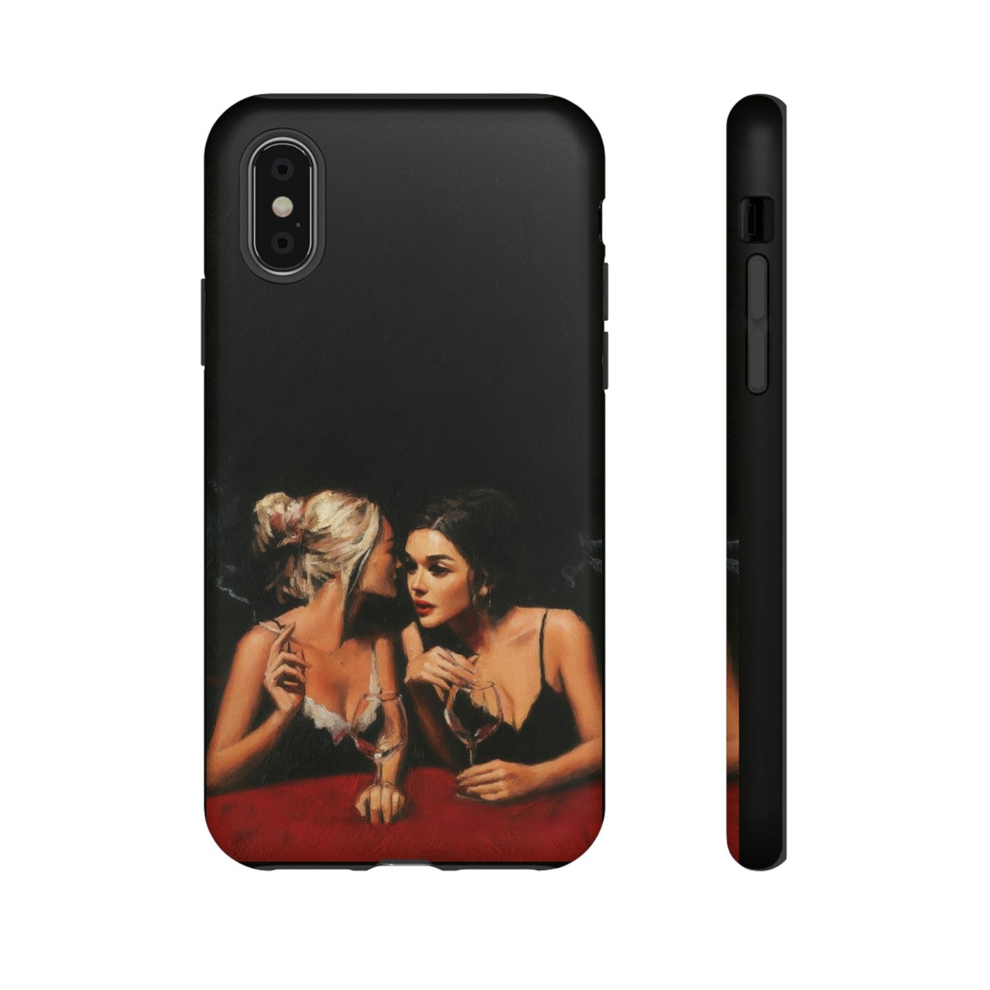 Vintage Glam Tough Case