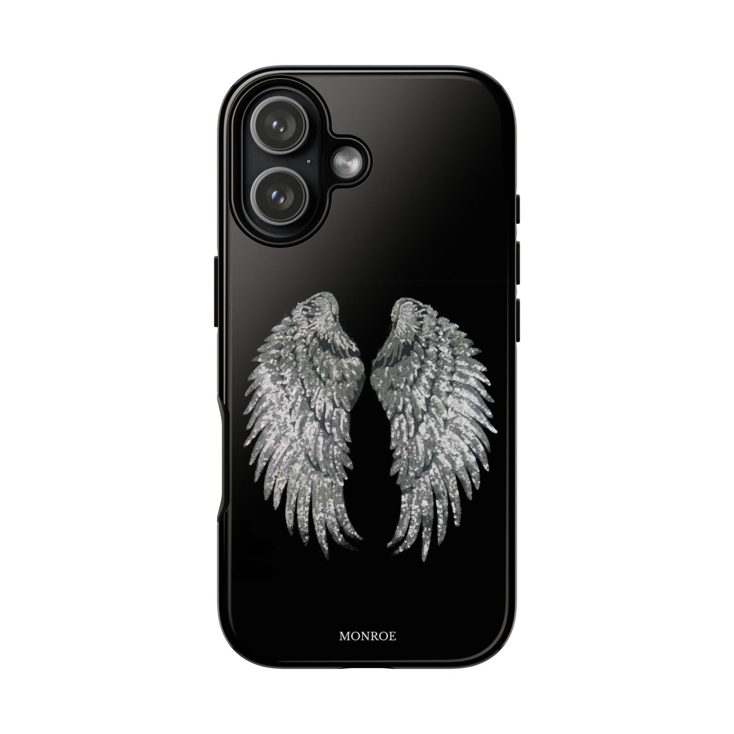 Silver Wings Tough Case