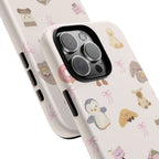 Kawaii Pastel Pattern Phone Case