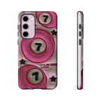 Pink 8 Ball Phone Case