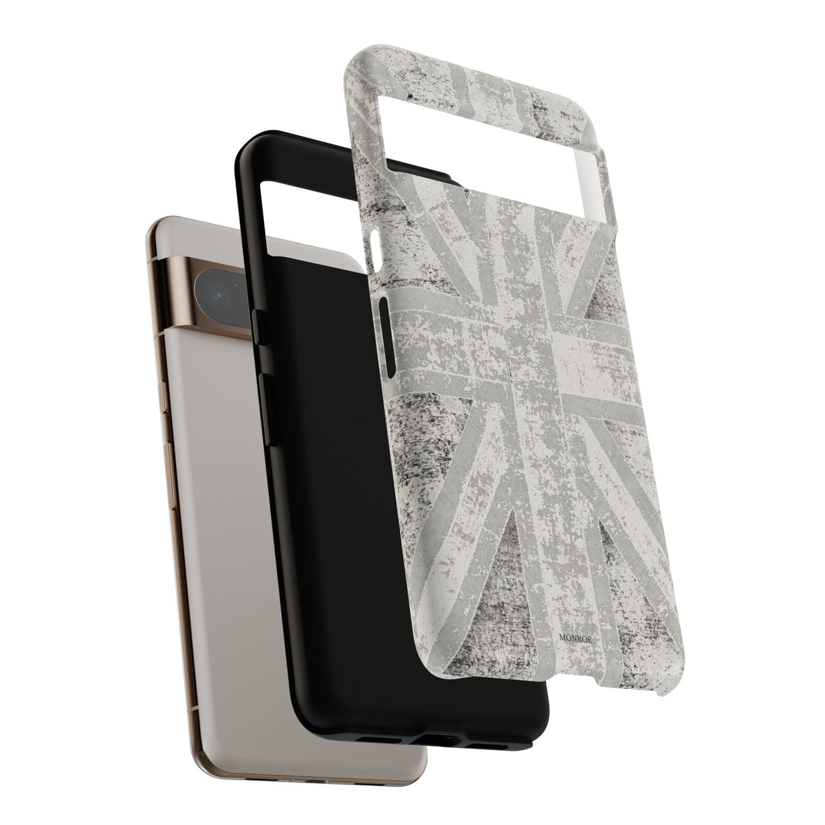 Union Vintage Grunge Tough Case