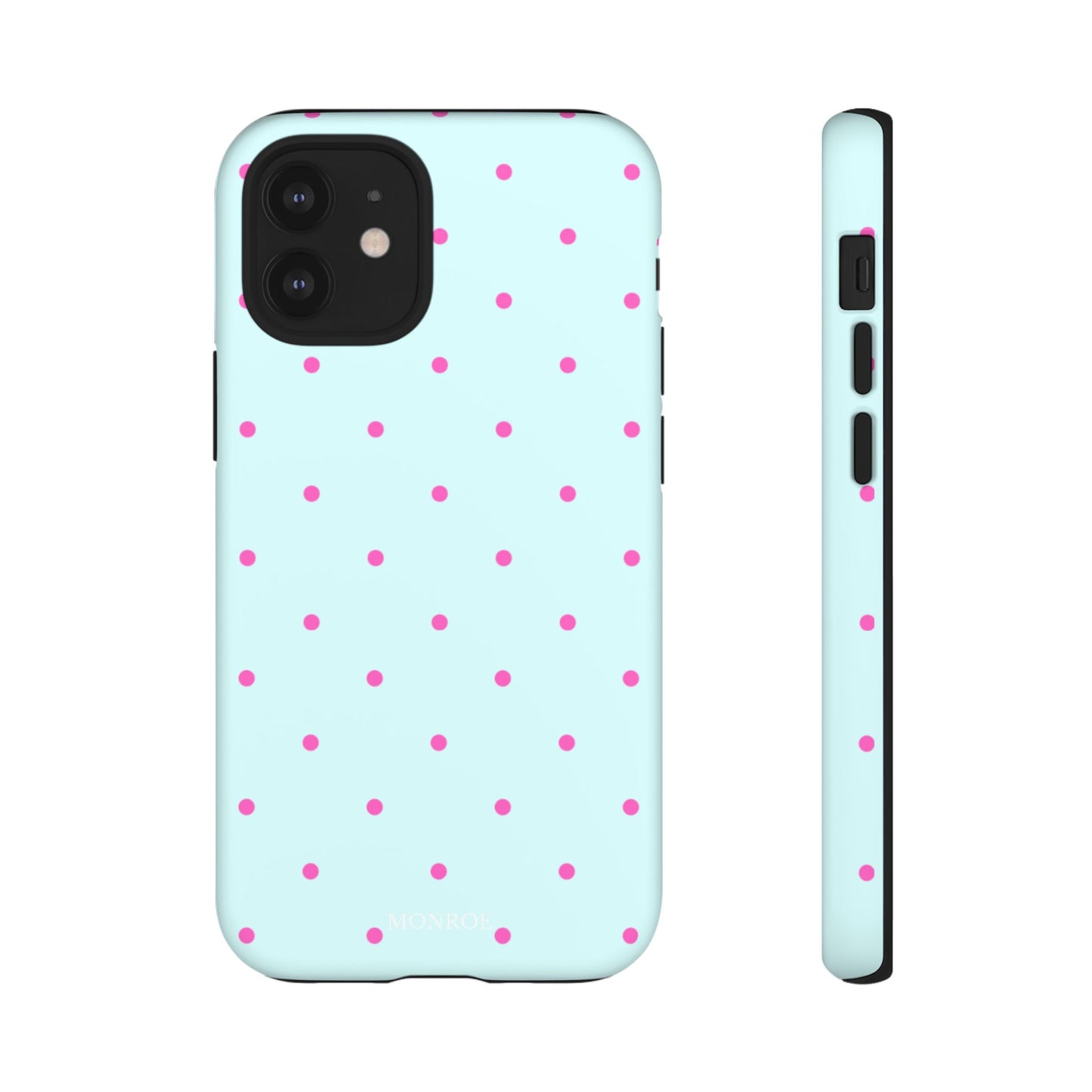 Pastel Polka Dot Tough Case
