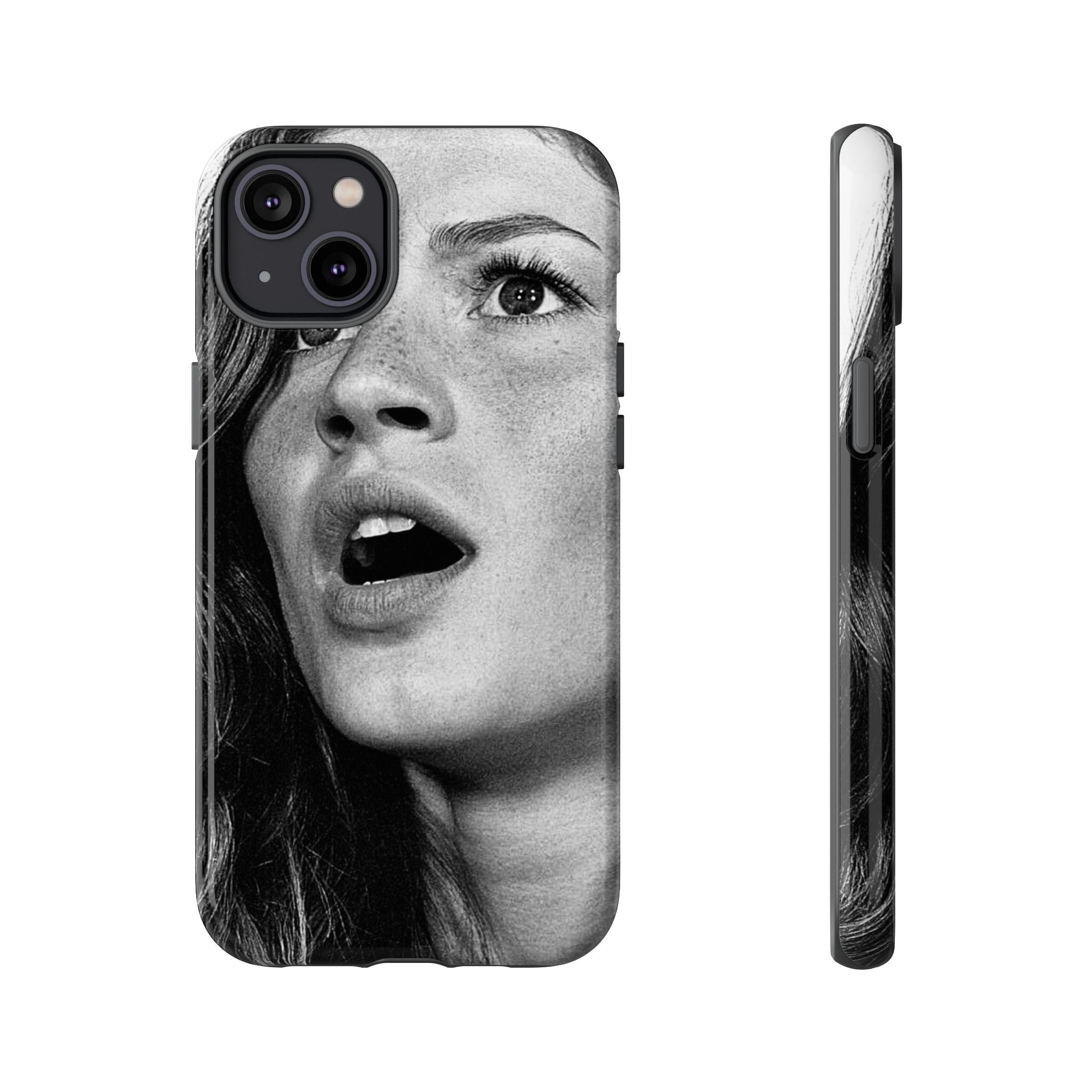 Vintage Face Phone Case