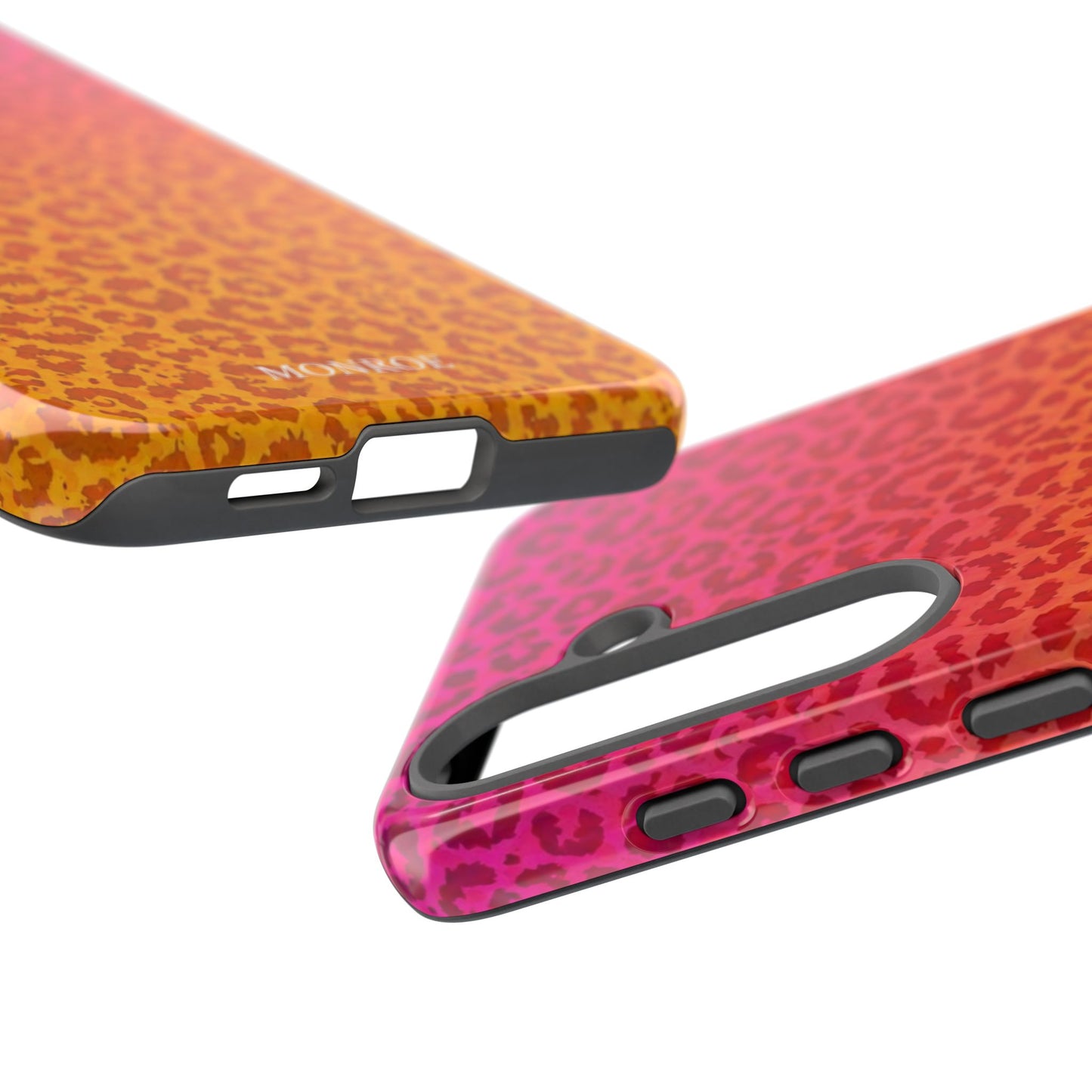 Leopard Gradient Tough Case