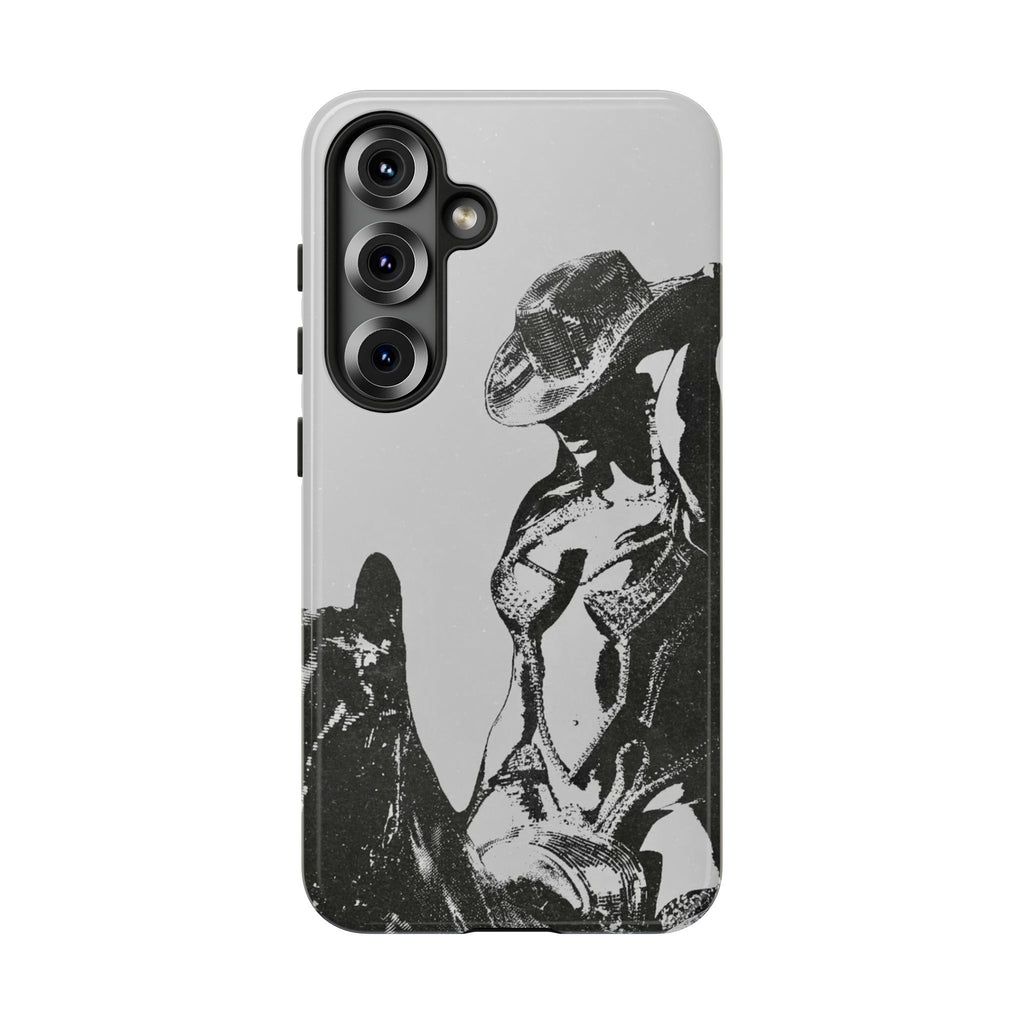 Cow Girl Phone Case