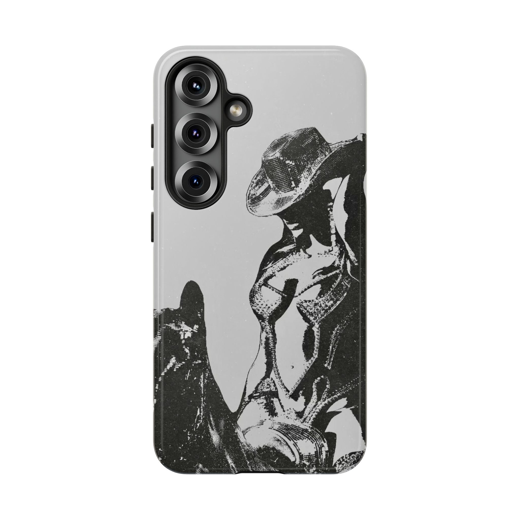Cow Girl Phone Case