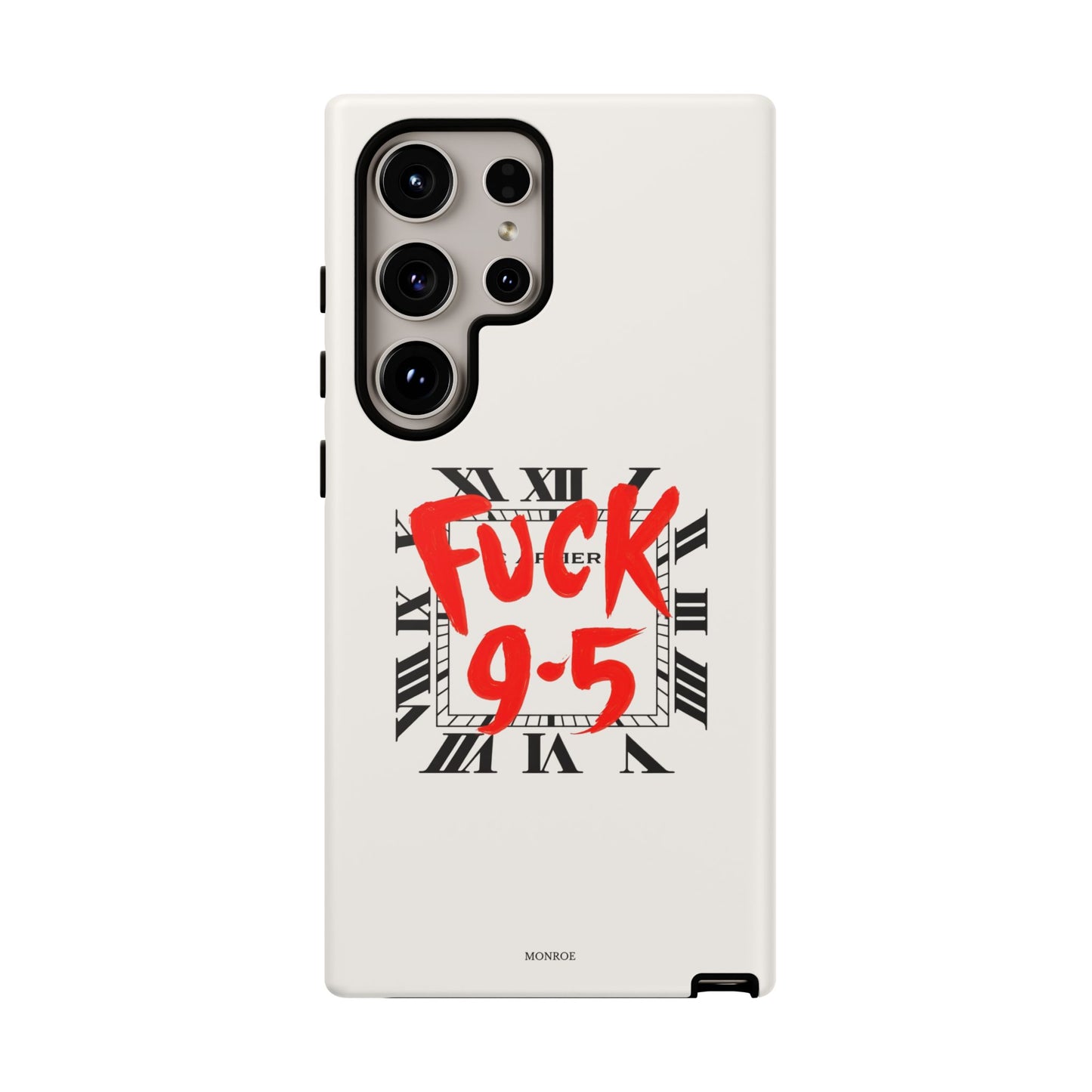 No 9-5 Tough Case