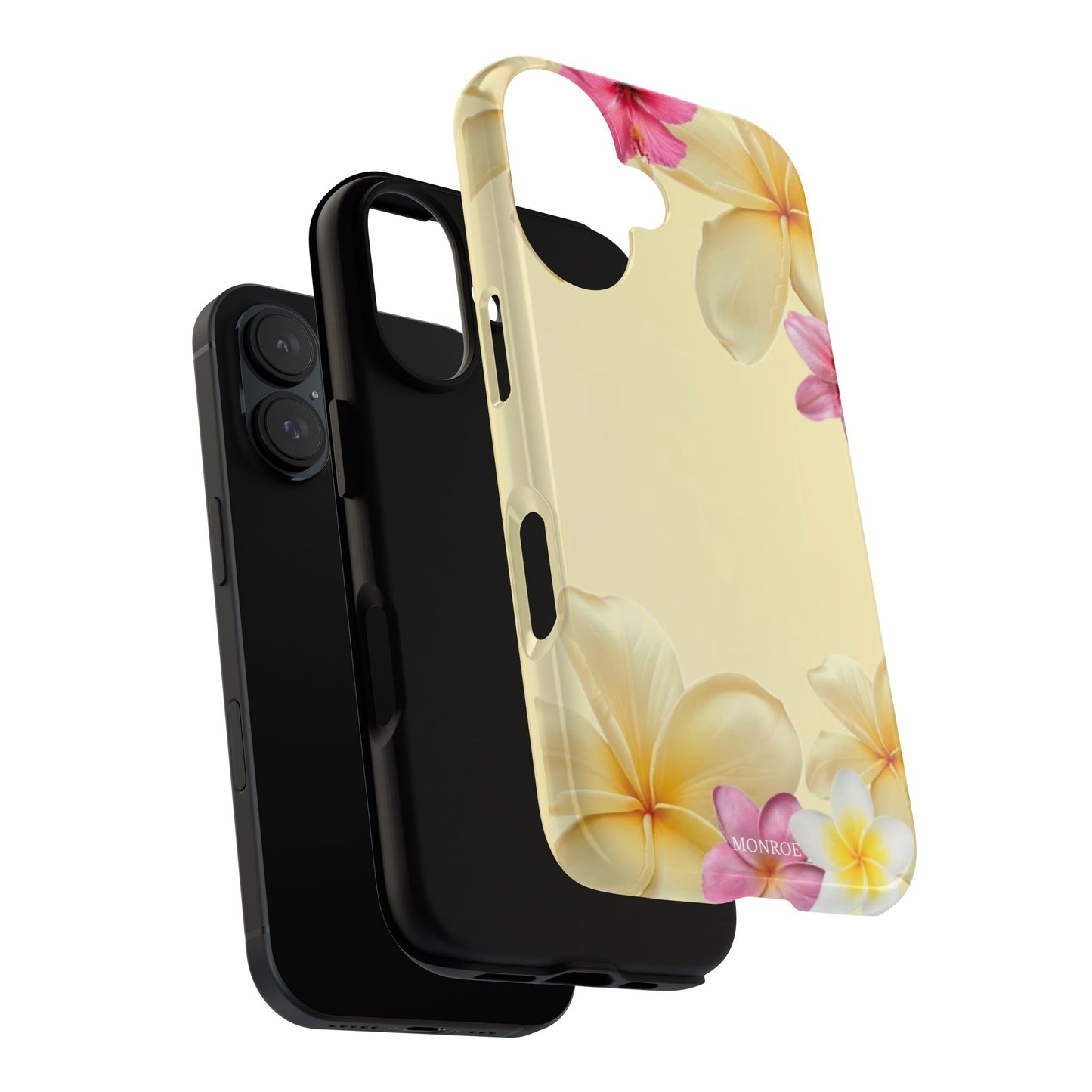 Tropical Plumeria Tough Case