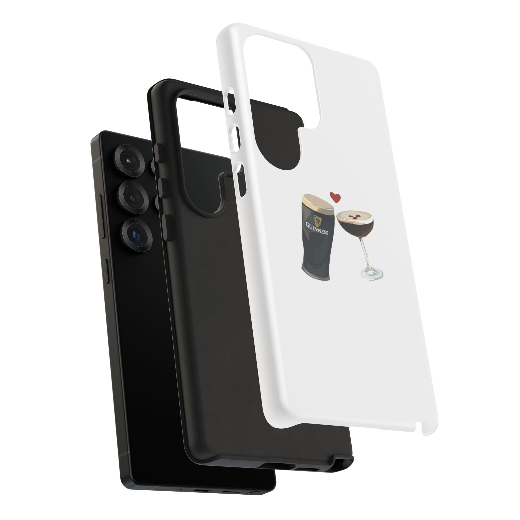 Pint & Wine Glass Tough Case