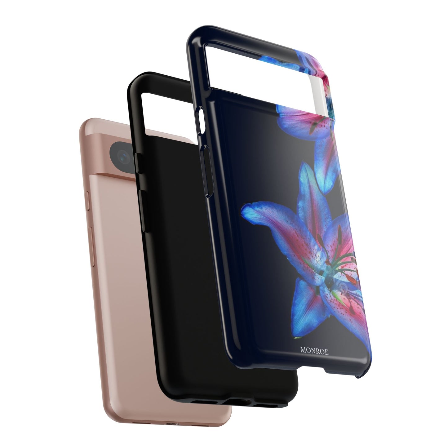 Neon Floral Tough Case