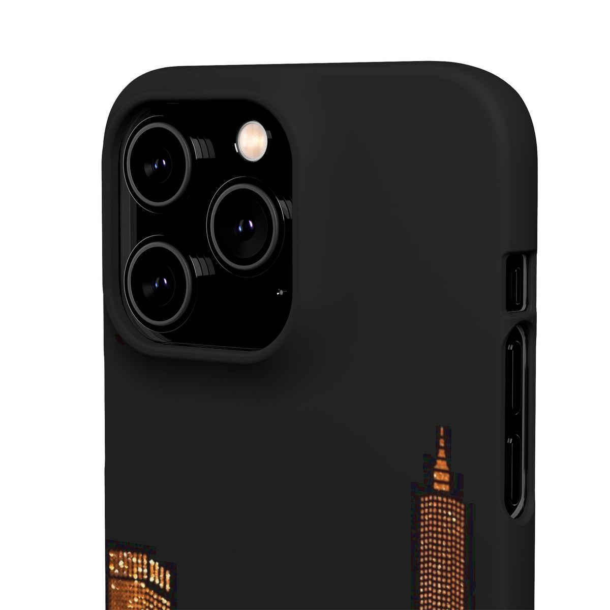 City Skyline Snap Case