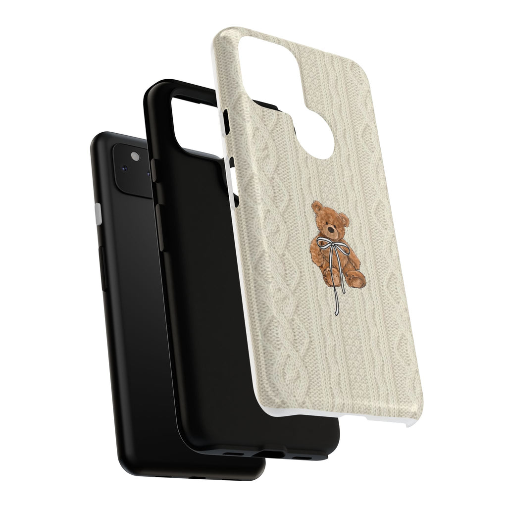 Teddy Phone Case