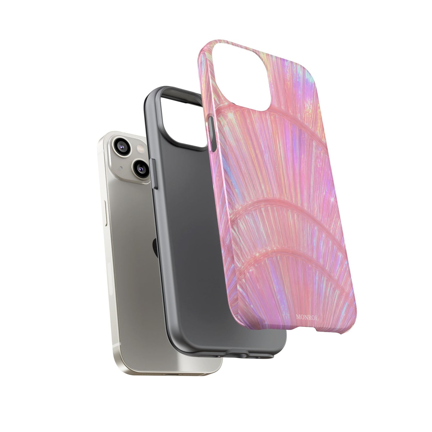 Pink Pearl Tough Case