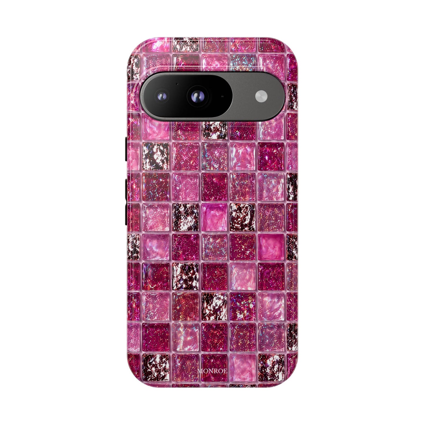 Glitter Mosaic Tough Case