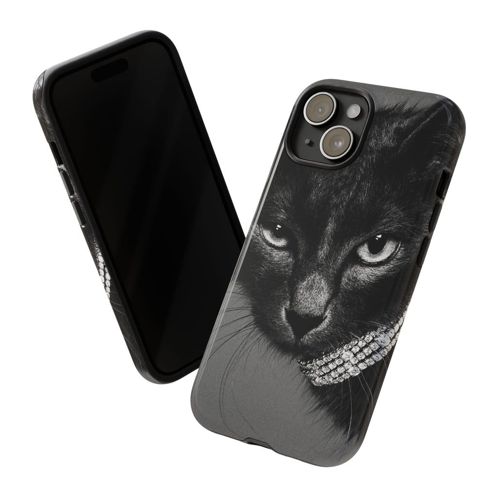 Kitten Bling Phone Case