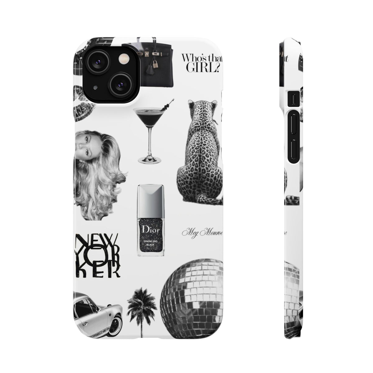 City Glam Case