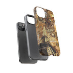 Golden Girlie Phone Case